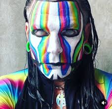 jeff hardy face paint wallpapers