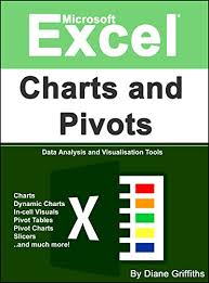 Microsoft Excel Charts And Pivots Data Analysis And Visualisation Tools Learn Excel Visually Journey Book 4