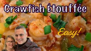 new orleans crawfish etouffee recipe