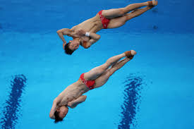 American diver david boudia will not get to attend a fourth olympics. Wang And Xie Add To China S Proud Diving Tradition With Tokyo 2020 Gold