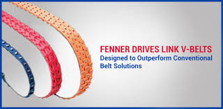 Fenner Drives Link V Belts Conventional Belt Solutions Blog