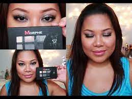 palette elena gant makeup tutorial