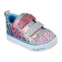 Skechers Light Up All Kids Shoes For Shoes Jcpenney