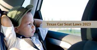 Texas Car Seat Laws 2023 Bliss Of Pa