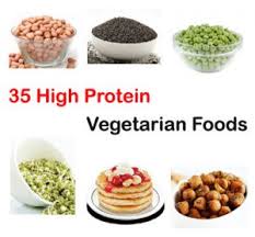 35 Vegetarian High Protein Indian Foods Muscle Building