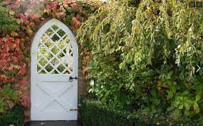 17 Best Garden Gates Ideas For