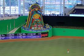 Inspiration Awesome Marlins Park Seating Chart For Fans