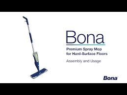 bona spray mop for hard surface floors