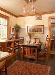75 craftsman dining room ideas you ll