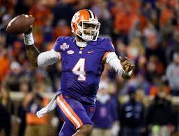 Find the perfect deshaun watson clemson stock photos and editorial news pictures from getty images. Alabama Vs Clemson The Tide On History S Doorstep Deshaun Watson To The 49ers And The Ingredients For An Upset East Bay Times