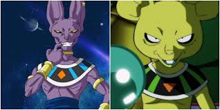 Dragon ball super calender 2017 teases the full appearance of one of the hidden warrior from universe 4. Who Is The Strongest God Of Destruction Beerus Or Quitela Cbr