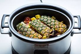 I usually make it in a slow cooker or my pressure cooker but i always have to transfer the pork to the oven to really get it crisp. What S The Difference Between A Crock Pot And A Slow Cooker Tasting Table