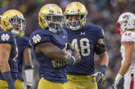 Ranking The Top 25 Players On Notre Dames Roster For 2018