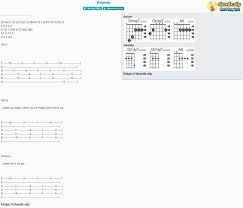 Learn to play guitar by chord / tabs using chord diagrams, transpose the key, watch video lessons and much more. Chord Romeo Basement Jaxx Tab Song Lyric Sheet Guitar Ukulele Chords Vip