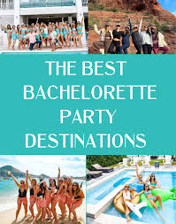 top 10 bachelorette party destinations