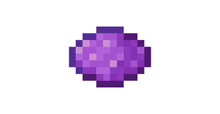 how to make purple dye in minecraft