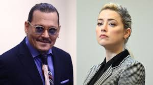 Johnny Depp Amber Heard Divorce Trial