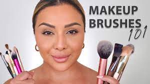 makeup 101 makeup brushes nina ubhi