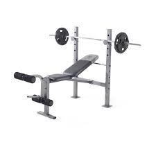 Golds Gym Xr 6 1 Weight Bench