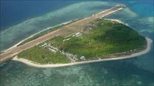 Maybe you would like to learn more about one of these? Spratly Islands Row Philippine Trip Riles China Bbc News