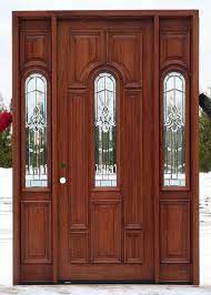 Exterior Doors Prehung With Sidelights