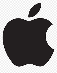 Apple wallpapers for 4k, 1080p hd and 720p hd resolutions and are best suited for desktops, android phones, tablets, ps4 wallpapers. Simple Apple Logo 4k Wallpaper Apple Logo Black Png Clipart 5203105 Pinclipart