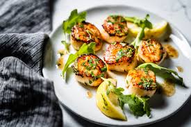 pan seared scallops how to make them