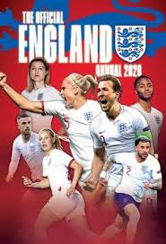 It takes less than 3 minutes and no design skills needed. The Official England Football Team Annual 2021 Grange Communications Ltd 9781913034931