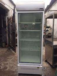 White Used Visi Cooler Number Of Doors 2
