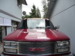 Owners manual, service repair, electrical. How To 88 98 Obs Cab Clearance Lights Install W Pics Gmc Truck Forum