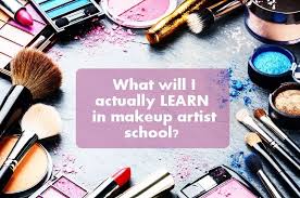 learn in makeup artist
