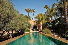 villa luxe à vendre à marrakech et