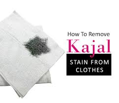 9 ways to remove kajal effectively