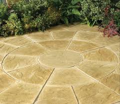 Patio Paving At Rs 130 Square Feet