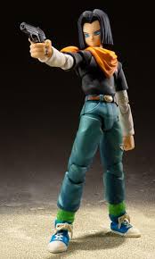 Figuarts, 9 years creating collectible figures for dragon ball. Android 17 Exclusive S H Figuarts Bandai Tamashii Nations Dragon Ball