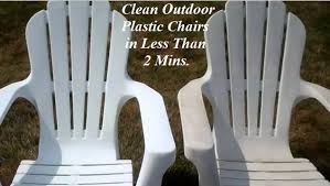 outdoor plastic patio furniture