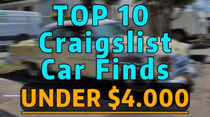 craigslist cars by owner