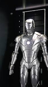 By mipresidente feb 28, 2014. The Iron Man Mark 2 Model At The Avengers Experience Editorial Photo Image Of Endgame Comic 144309281
