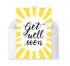 Get well cards bring a ray of sunshine into a day overcast with illness. 8 Free Printable Get Well Soon Cards And Tags