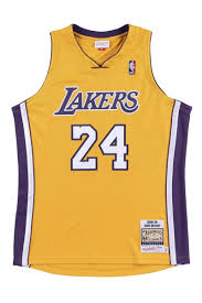 That was the original number that kobe wore in high school, before. Kobe Bryant 08 09 Authentic Hwc Jersey Stateside Sports