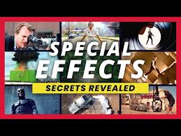 what are special effects in s