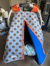 Baby Car Seat Covers Ny Knicks Team