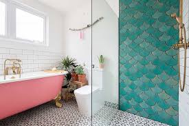 Ceramic Tiles Bathroom Walls Floors