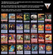 Maybe you would like to learn more about one of these? Stuffuneedtoknow On Twitter Woodwardtv Presents What You Need To Know About The Illuminati Card Game Https T Co 7rplbtfwfi