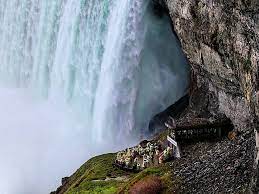 An epic evening in niagara falls tour. Journey Behind The Falls In Niagara Falls Canada Sygic Travel