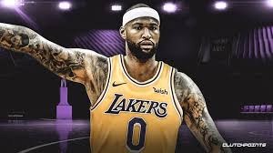 Demarcus worked on ball handling and shots off the dribble. How Will Demarcus Cousins Help The Lakers Kentucky Sports Radio