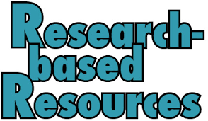 research based resources the national