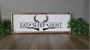 Eat Sleep Hunt Svg Custom Svg File