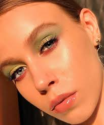 green eye makeup howtowear fashion