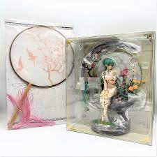 MYETHOS Hatsune Miku Shaohua 1/7 Scale Pre-painted Figure with Bonus Fan |  eBay